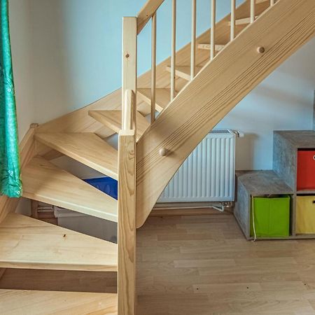 Charmantes Ferienhaus Peterdorf 外观 照片