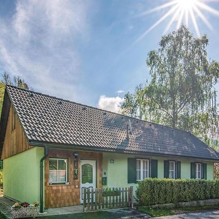 Charmantes Ferienhaus Peterdorf 外观 照片