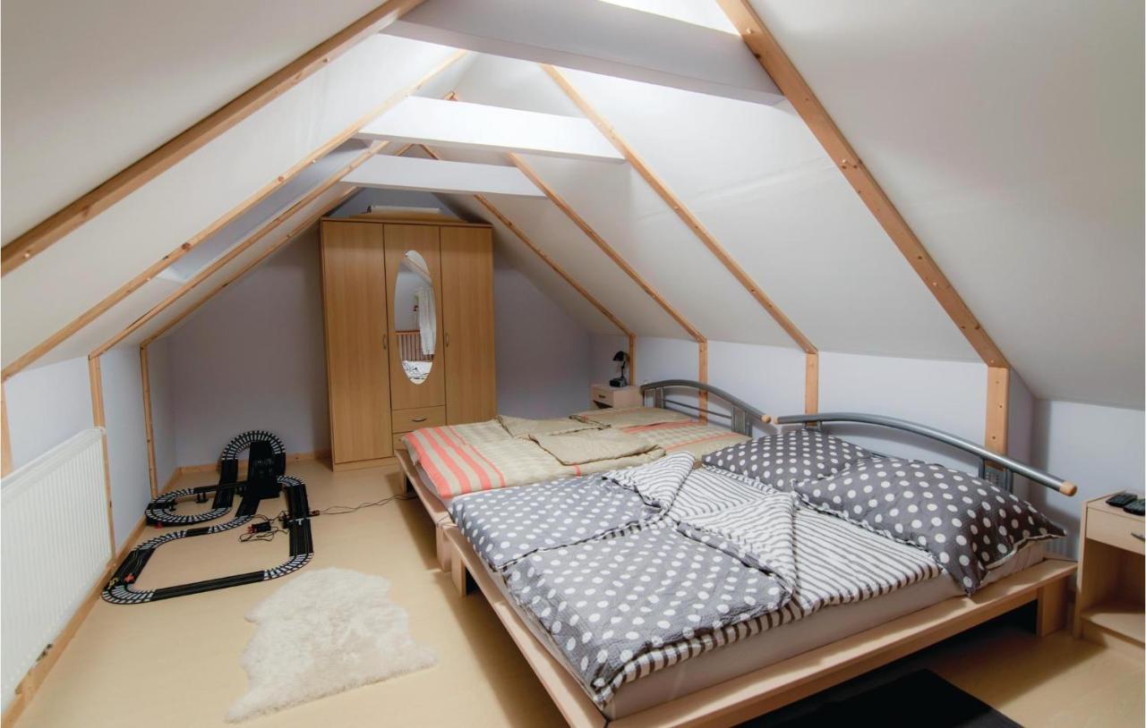 Charmantes Ferienhaus Peterdorf 外观 照片