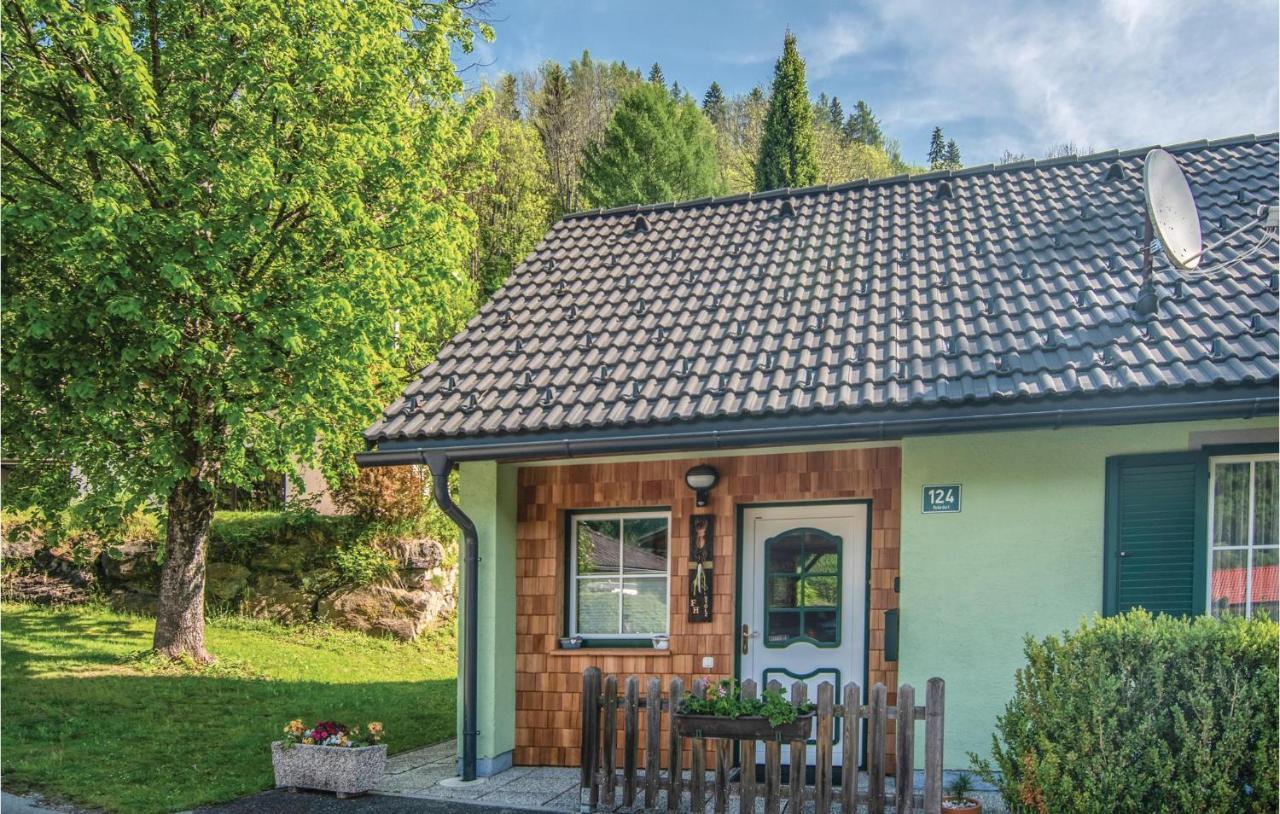Charmantes Ferienhaus Peterdorf 外观 照片