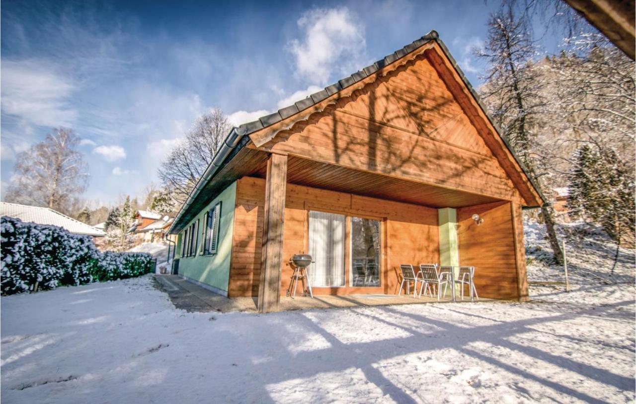 Charmantes Ferienhaus Peterdorf 外观 照片