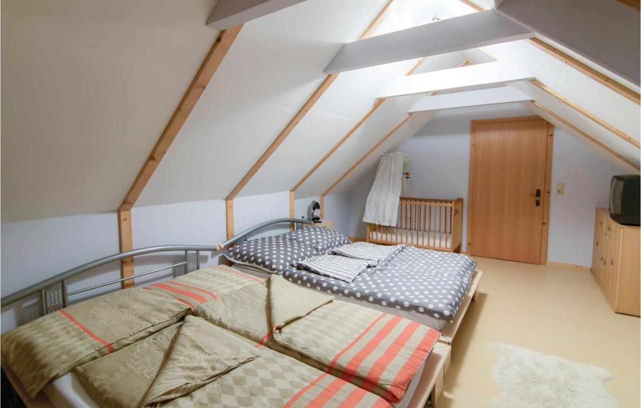 Charmantes Ferienhaus Peterdorf 外观 照片