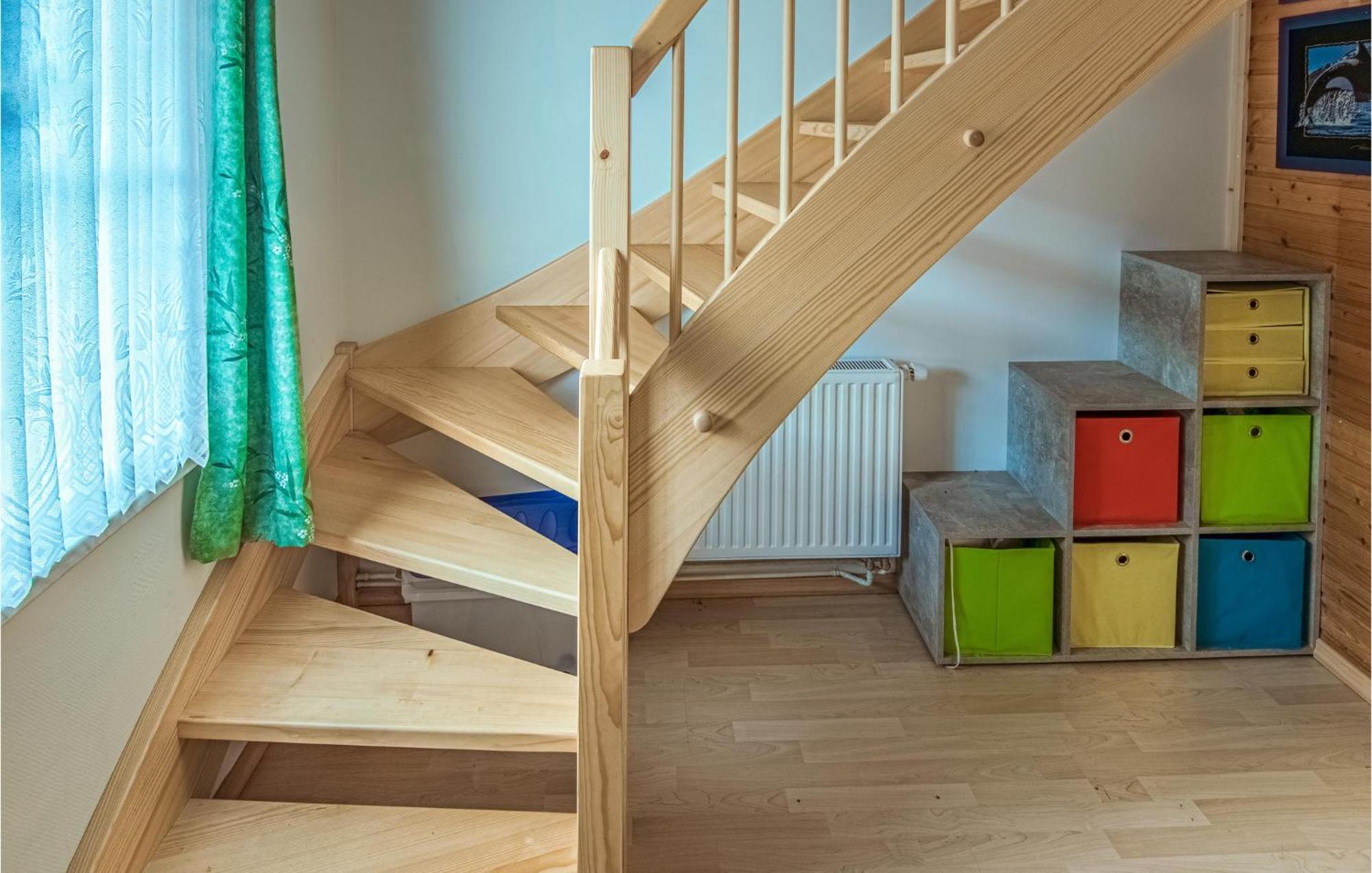 Charmantes Ferienhaus Peterdorf 外观 照片