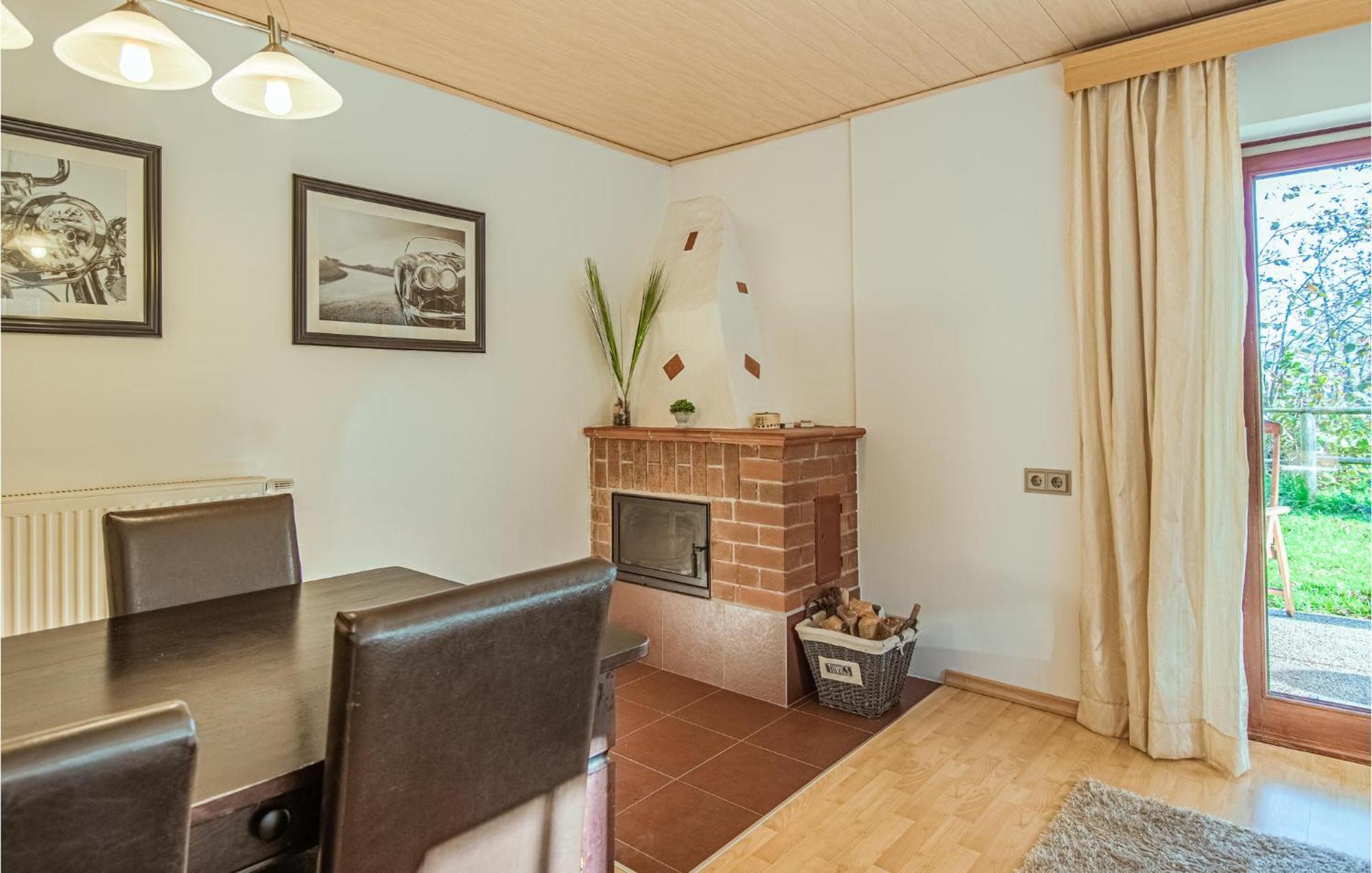 Charmantes Ferienhaus Peterdorf 外观 照片