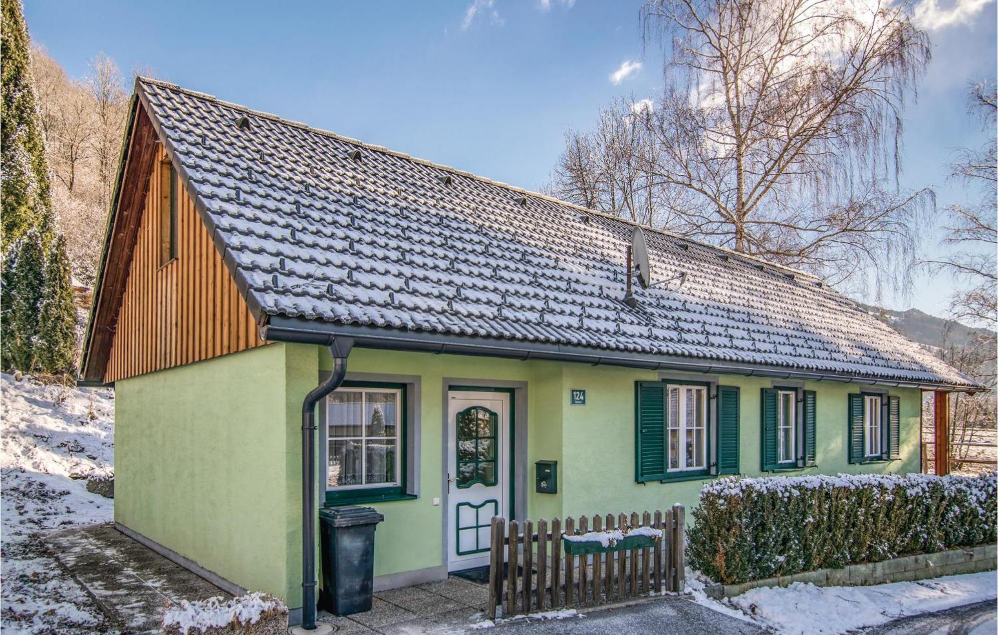 Charmantes Ferienhaus Peterdorf 外观 照片