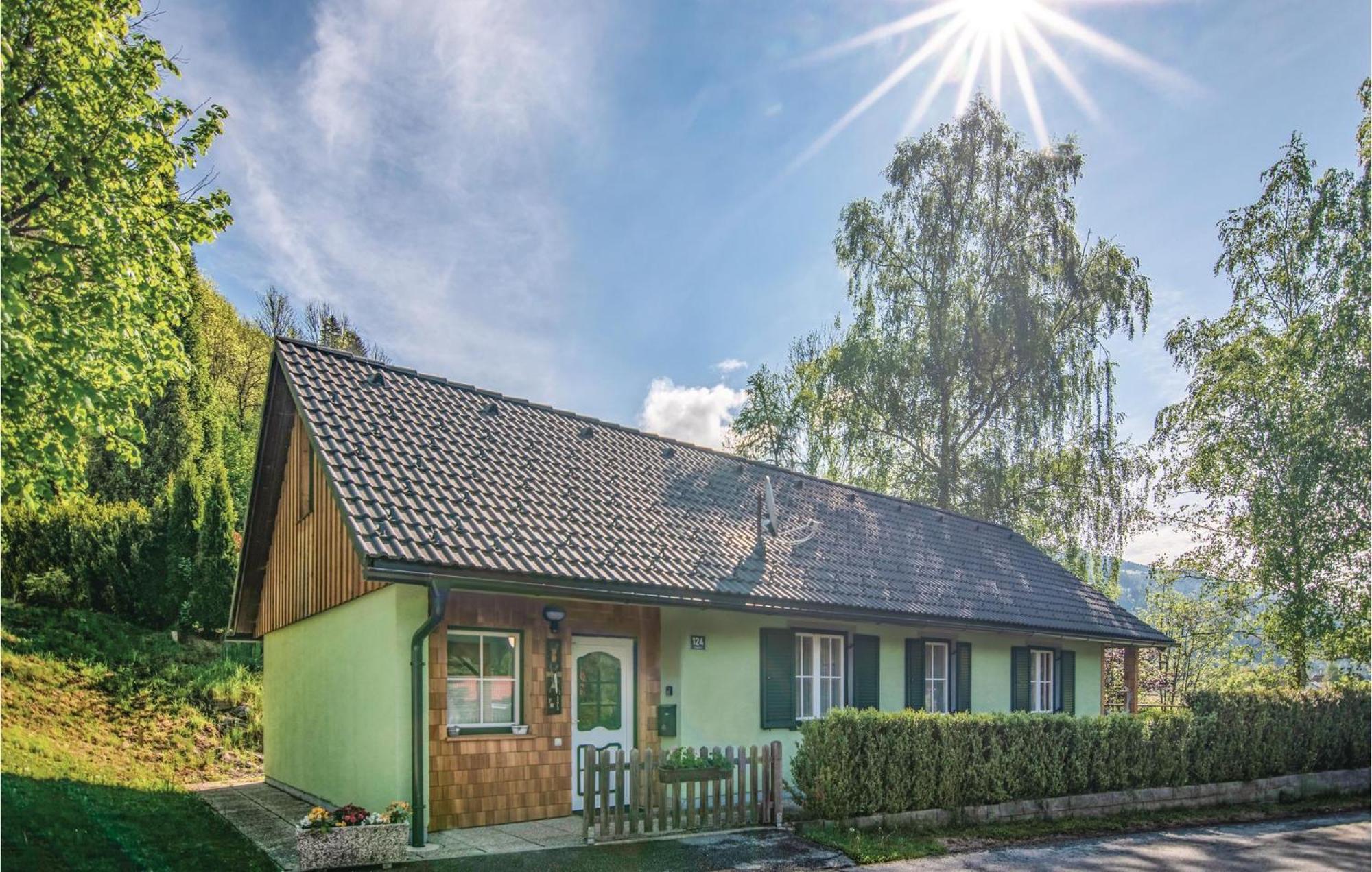 Charmantes Ferienhaus Peterdorf 外观 照片